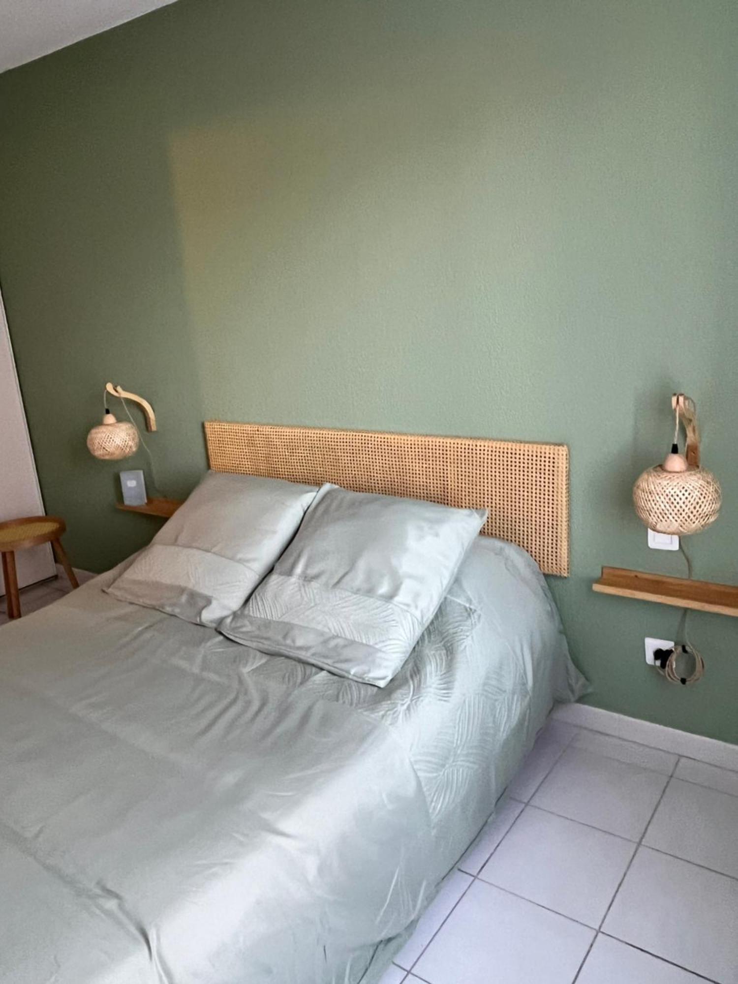 Appartement Les Terrasses Du Port Eksteriør bilde
