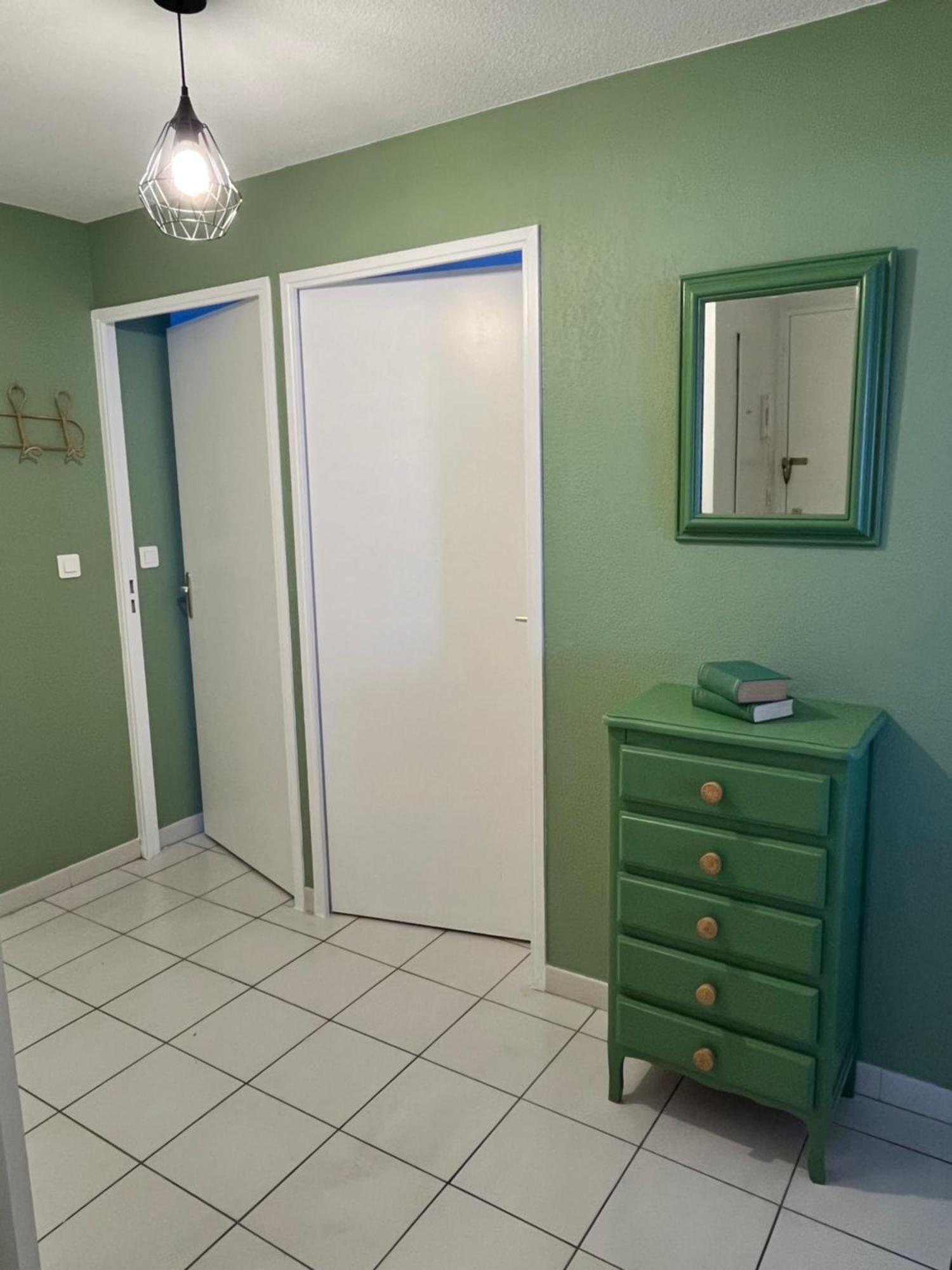 Appartement Les Terrasses Du Port Eksteriør bilde