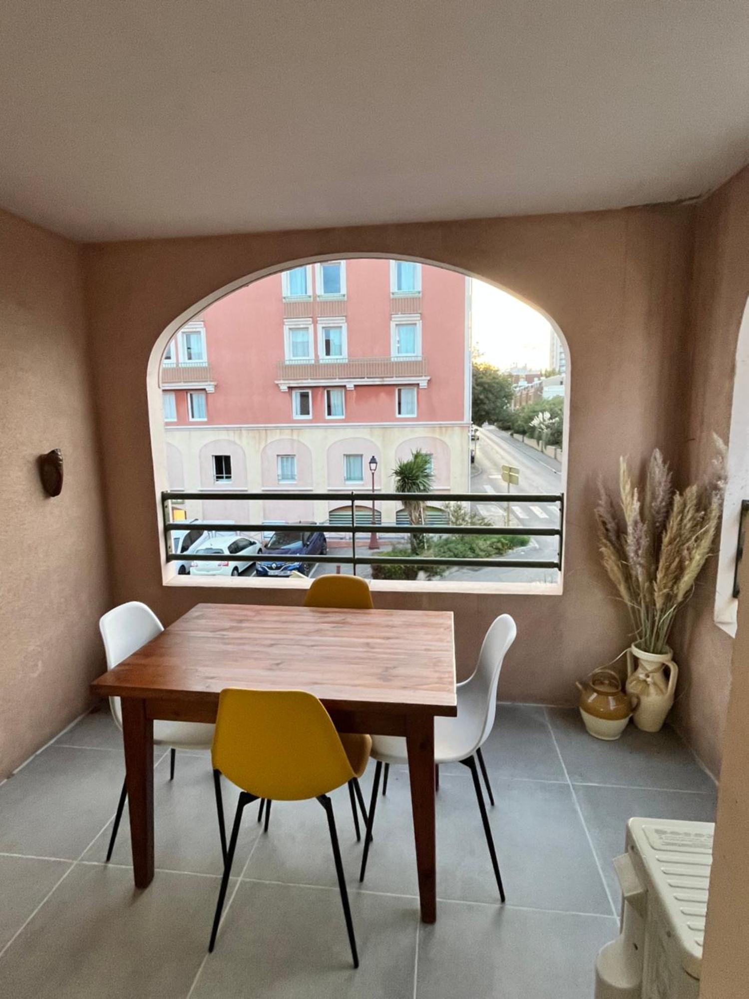 Appartement Les Terrasses Du Port Eksteriør bilde